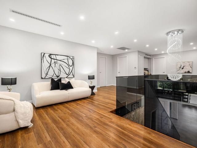 Impressive Family Living in a Premium Parkside Position