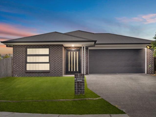 Impressive Family Living on a Generous 497m² Corner Block!