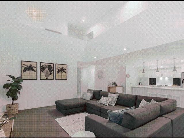 Impressive Family Living with Exceptional Indoor Outdoor Appeal