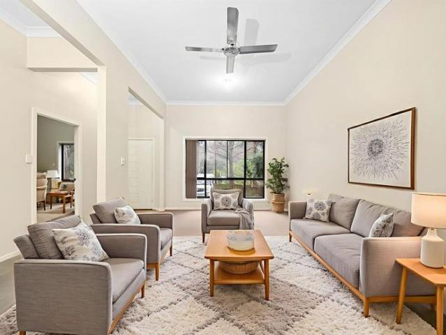 Impressive Family Residence Offering Space, Comfort & Convenience