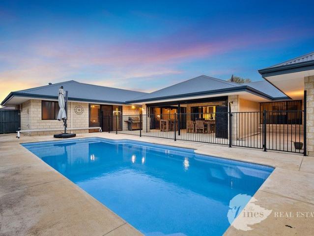 Impressive Family Residence Offering Space, Style and a Private Poolside Oasis