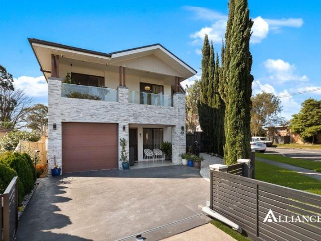 Impressive Family Residence with Separate Granny Flat and Resort Style Entertaining