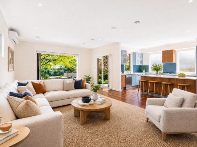 Impressive family sized home in first class location