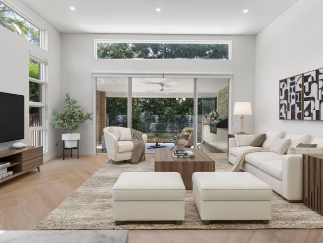 Impressive Five Bedroom Duplex with Family Friendly Design