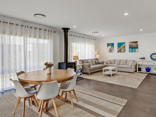 Impressive home. Big block. Great location