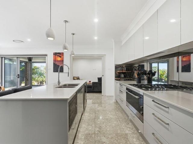 Impressive Home in Chilled Beachside Location.