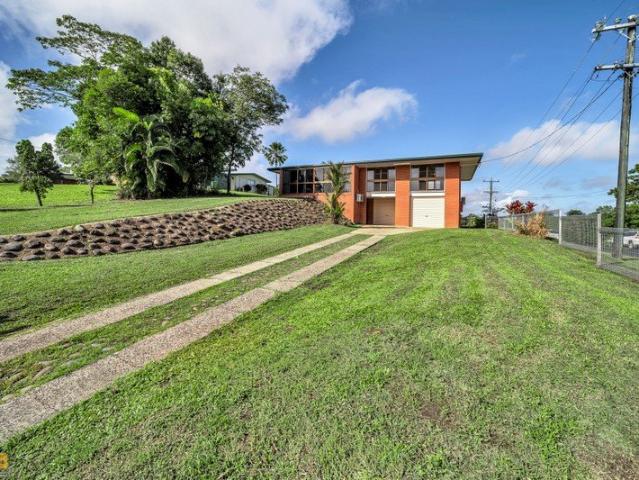 Impressive home on top of the hill