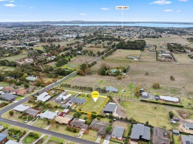Impressive Large North Facing Allotment In High End Neighbourhood