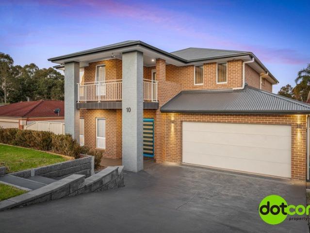 Impressive Large Family Home with Pool & Multiple Living Zones