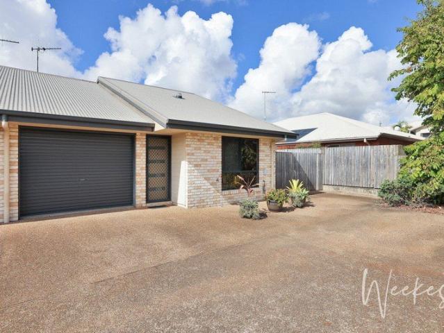 IMPRESSIVE REAR UNIT VACANT POSSESSION