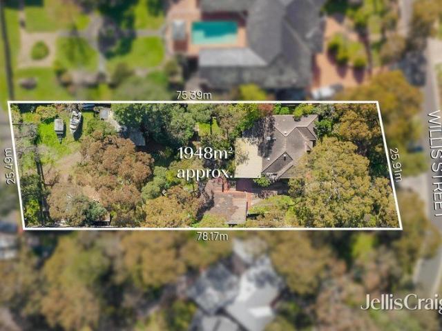 Impressive parkside redevelopment opportunity on 1948sqm