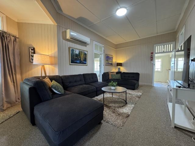 Impressive Queenslander