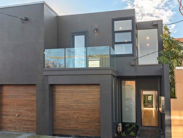 Impressive Street Presence. Luxe Fittings. Northern Rear