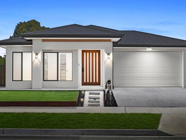 Impressive Style, Space & Comfort in the Heart of Wallan