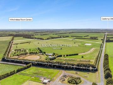 Winchelsea, Surf Coast, Victoria - Garden