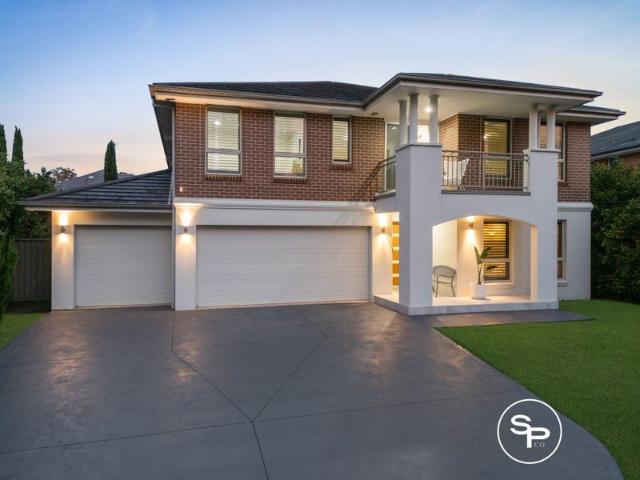 Impressive Scale, Timeless Style Opposite Harrington Forest Reserve