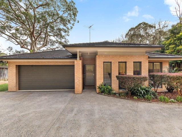 Impressive single level sanctuary in a walk to rail setting