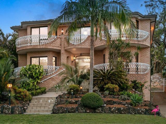 Impressive Solid Masterpiece in a Premier Location