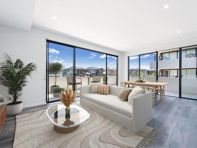 Impressive Two Bedroom Apartment in a Convenient North Kellyville Location