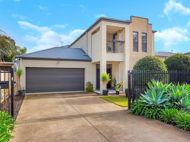 Impressive Two Storey Home In A Prime Location