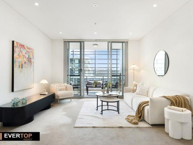 Impressive Top Floor Split Level Apartment with 2 Car Spaces + Storage *Enter via Church Avenue Building A next to Woolworths car park