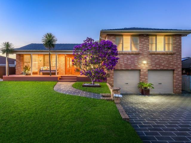 Impressive Tri Level Family Home with Resort Style Entertaining space!