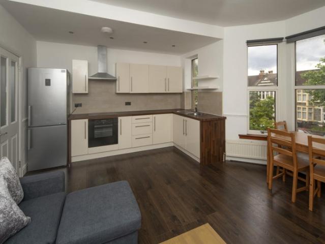 Impressive Victorian flat | 3 double beds