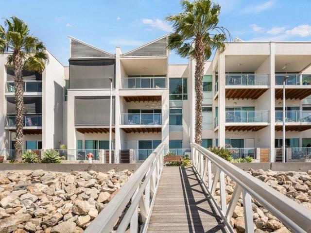 Impressive Waterfront Living with Your Own Marina Berth