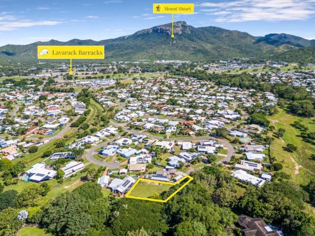 Impressive 1012sqm block in Annandale!