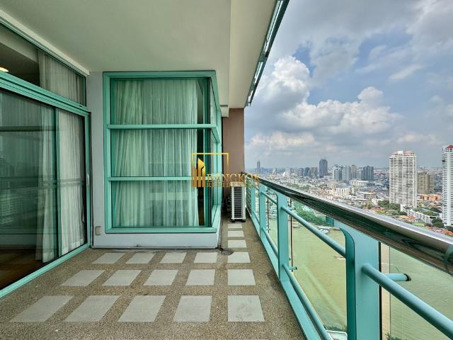 Impressive 2 Bed Serviced Apartment With Large Terrace BR7272SA