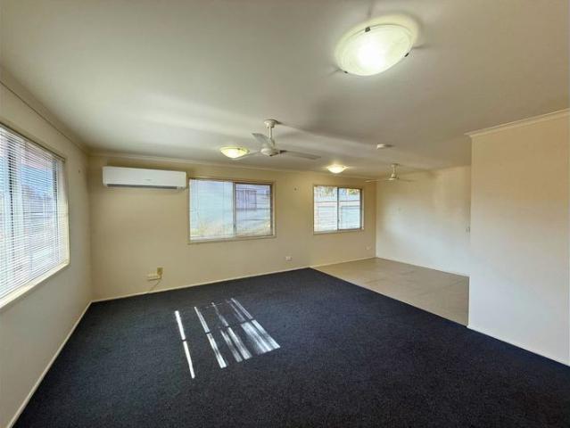 IMPRESSIVE 3 BEDROOM HOME + DOUBLE BAY SHED + STORAGE UNDERNEATH THE PROPERTY
