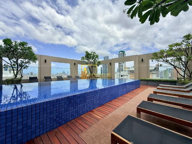 Impressive 4 Bedroom Luxury Apartment in Surasak Area BR0527AP