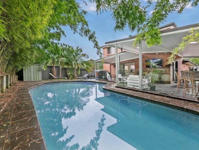 Impressive 5 Bedroom Family Haven with Pool in Sought After Kings Park