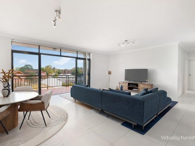 Impressively Spacious Apartment Offering Urban Village Lifestyle