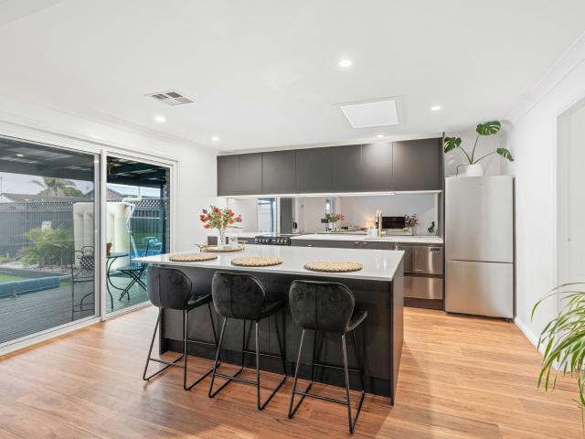 Impressively renovated all throughout + in ground pool & caravan parking