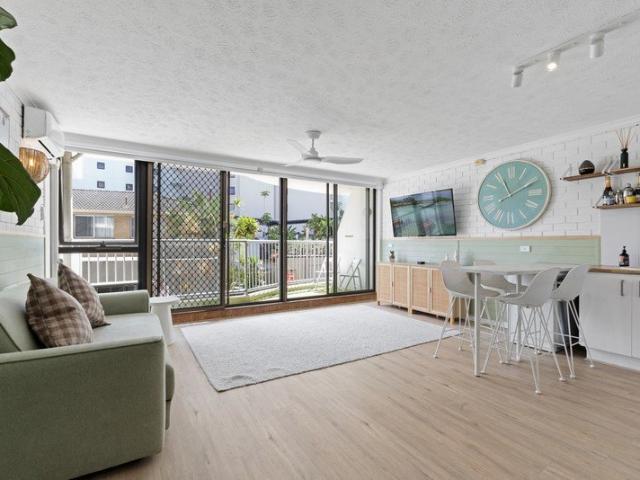 Impressively Renovated Broadbeach Retreat