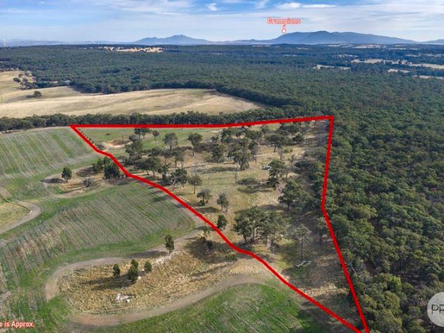 Improved Lifestyle Holding of 18.70 acres with Approved Planning Permit