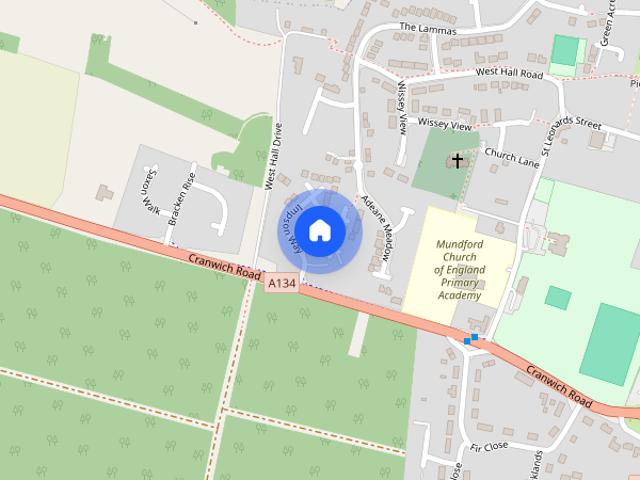 Impson Way, Mundford, THETFORD
