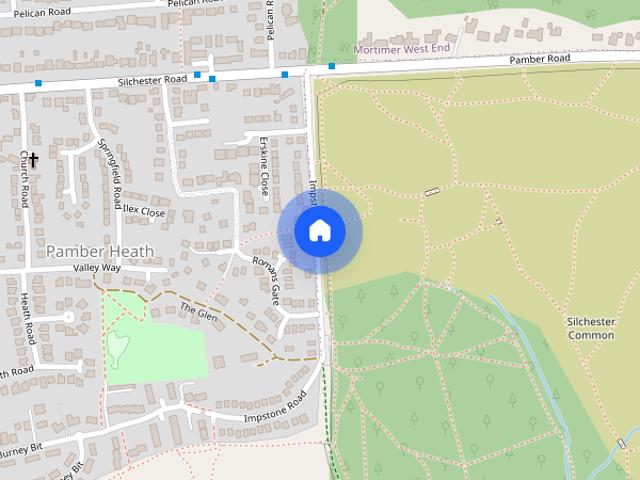 Impstone Road, Pamber Heath, Tadley, Hampshire, RG26