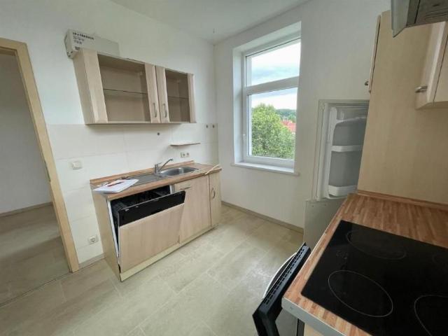 In 10 Minuten in Jena: helle Zweiraumwohnung in Rothenstein