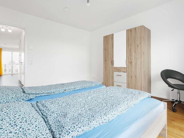 In 25 until 30 minutes in the City, Berlin Amsterdam Apartments for Rent