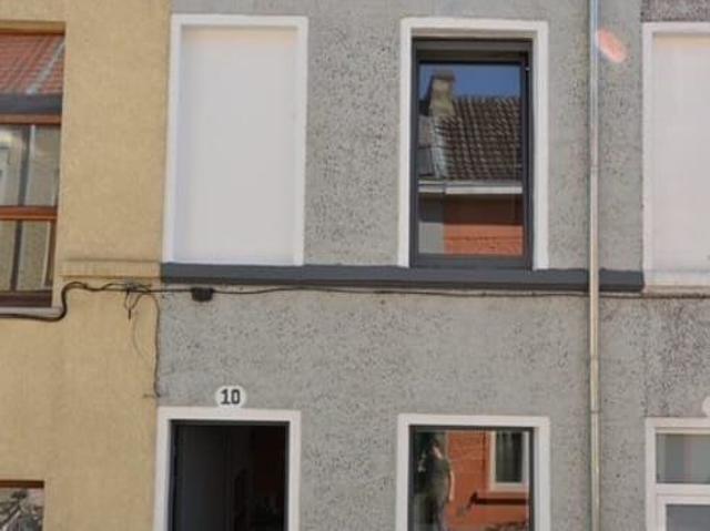 In the Center of Ghent charming single family home for rent