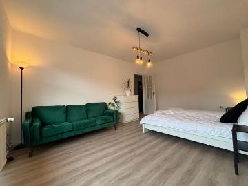 In the city with two balconies, Hannover Amsterdam Apartments for Rent
