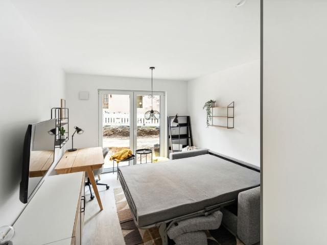 In the City Centre Brandnew, quiet and luxuriously furnished flat in Nuremberg, Nurnberg Amsterdam Apartments for Rent