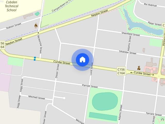 In the Heart of Cobden!
