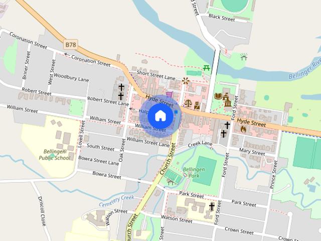 In The Heart of Bellingen
