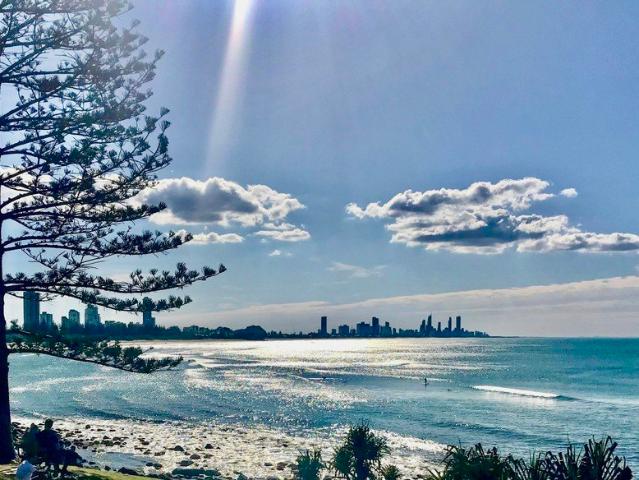 IN THE HEART OF BURLEIGH HEADS VILLAGE