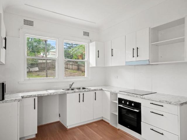 In the heart of Gosford CBD
