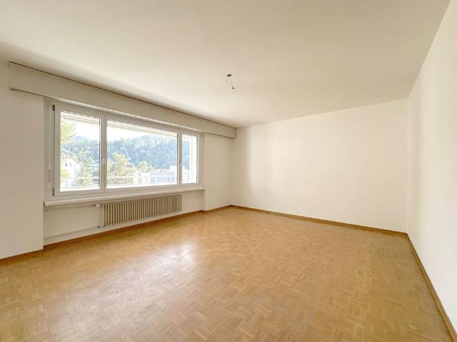 In the heart of Gattikon – Fixed term for 1 year!