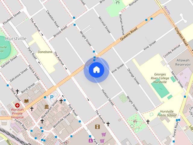 “In The Heart of Hurstville”
